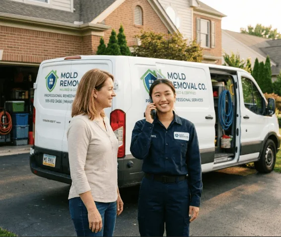Crawlspace Mold Remediation Genoa, OH FAQs